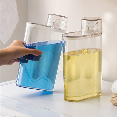 Dispensador De Detergente Para Ropa B Dispensador De Jabón P