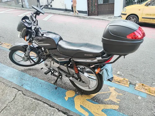 Boxer Ct 100 Titanium