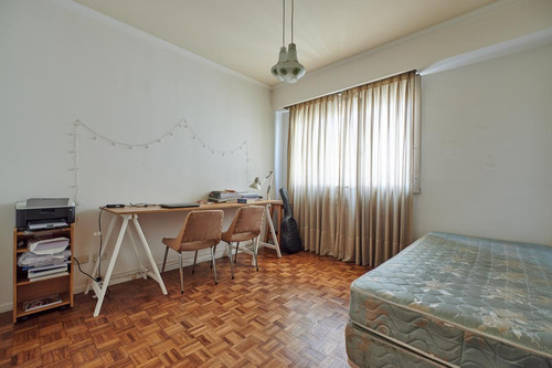 Imagen 13 de 30 de Venta Semipiso 4 Amb Con Dependencia Piso Alto Recoleta - Acepta Permuta