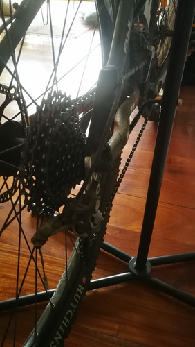 Bicicleta Mtb Fuji Tahoe 1.5 Rodado 27.5 Deore/xt (Usado)