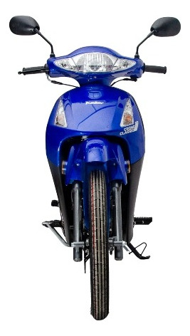 Moto Keller Crono Full 110