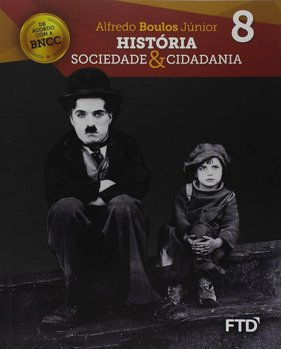 Livro História, Sociedade E Cidadania 8° Ano