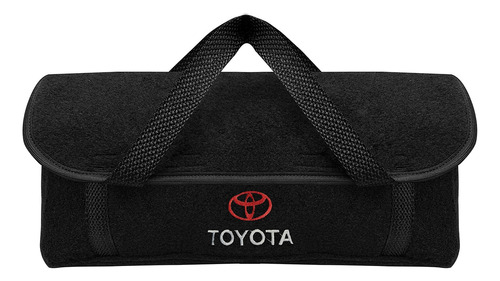 Bolsa Maleta Ferramentas Porta Malas Toyota Yaris