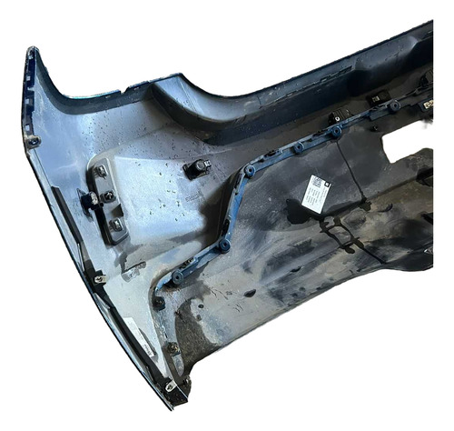 Parachoque Traseiro Gm Onix Premier Hatch C/sensor 20/24 (Usado)