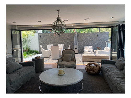 Imagen 3 de 30 de Casa En Condominio En Venta En Bosques De Las Lomas