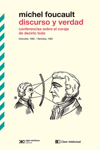 Libro Discurso Y Verdad - Foucault, Michel