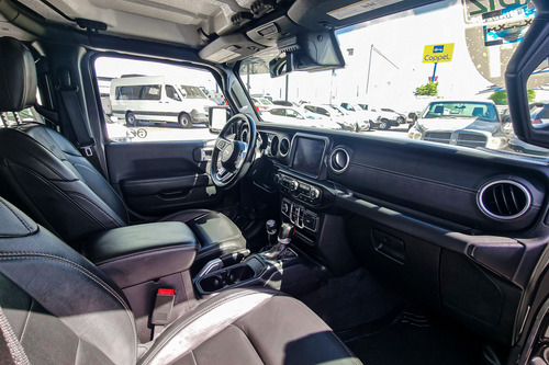 Jeep Wrangler 3.6 Unlimited Sahara 4x4 At