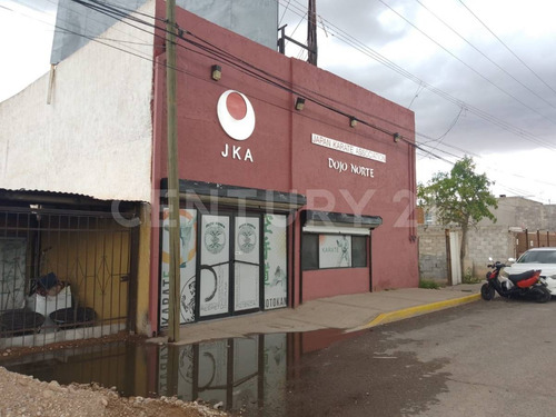 Inmueble Producrivo En Renta, Excelente Ubicacion.