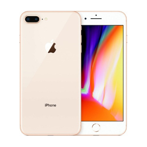  iPhone 8 Plus 64 Gb Oro Refurbished Garantìa 1 Año (Reacondicionado)