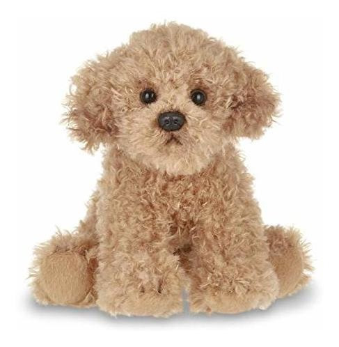 Perro De Peluche De Peluche De Peluche Pequeño, 6,5 Mb949