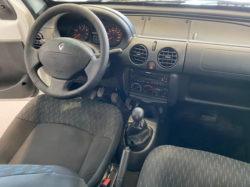 Renault Kangoo 1.6 Furgon 1plc 2014