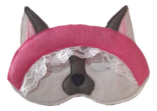 Mascara Antifaces Caperucita Lobo Abuela Y Cazador Infantil