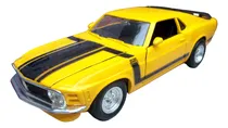 Comprar Ford Mustang Boss 302 1970 1\u002F24 Maisto