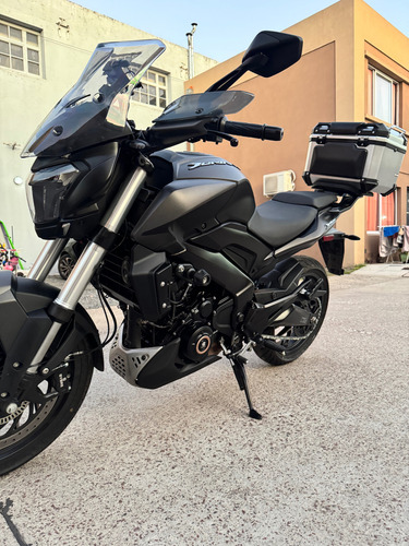 Dominar 400cc Tourer 2025