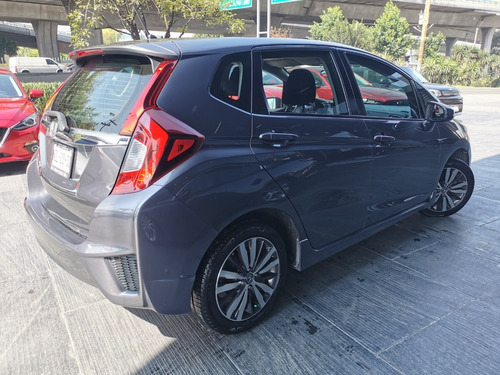 Imagen 4 de 13 de Honda Fit Hit 0752