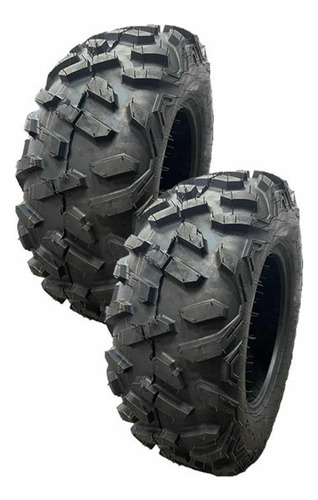 Llanta 25x10-12 (255/65 R12) Paquete De 2