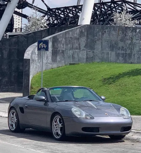 Porsche Boxster 2.7 Cabriolet 5vel At