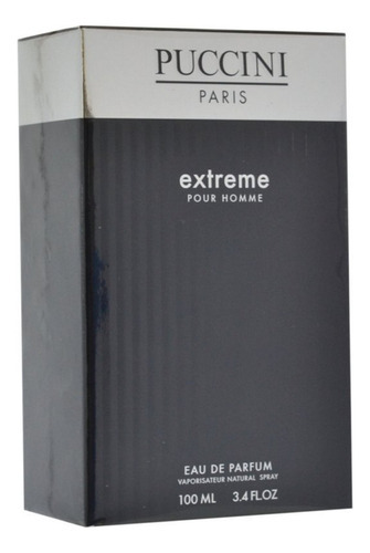 Puccini Extreme EDP para hombre 100 ml