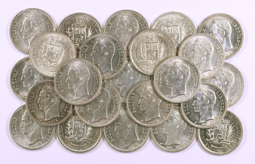 Imagen 1 de 10 de Avaluo Compra Monedas Medallas Plata Y Oro Venezuela  Mundo