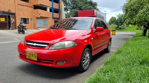 Chevrolet Optra 1.8 Hb