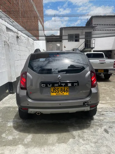Renault Duster 2.0 Dynamique 4x2