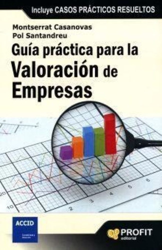 Guia Practica Para La Valoracion De Empresas (incluye Casos 