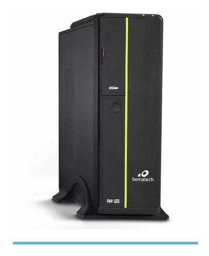 Cpu Bematech Rs-2100 Intel® Dual Core 2,8ghz 4gb Hd500