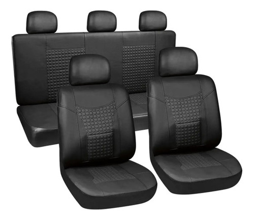 Fundas Asientos Masajeadoras Mazda Familia 98/99 1.5l