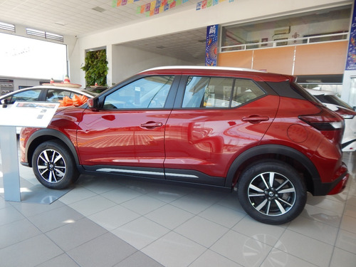 Imagen 4 de 14 de Nissan Kicks