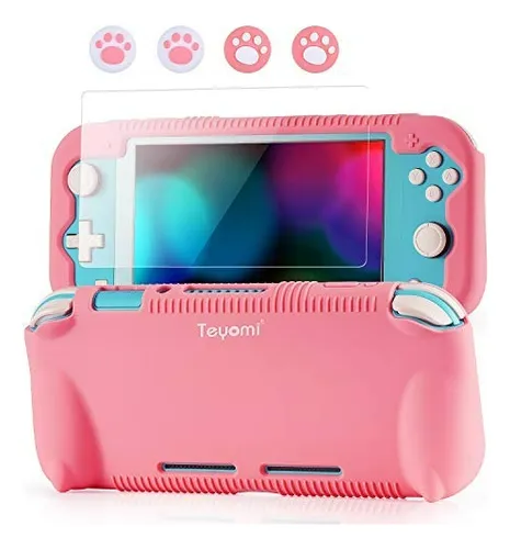 comprar Juego De Carcasas Para Nintendo Switch Lite, Cartuchos Con A