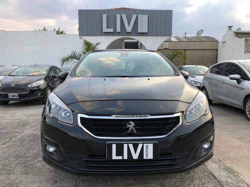 Imagen 5 de 25 de Peugeot 308 Feline Thp Año 2017 - Liv Motors