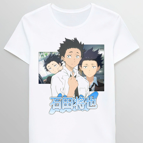 Remera Shoya Ishida 63393997