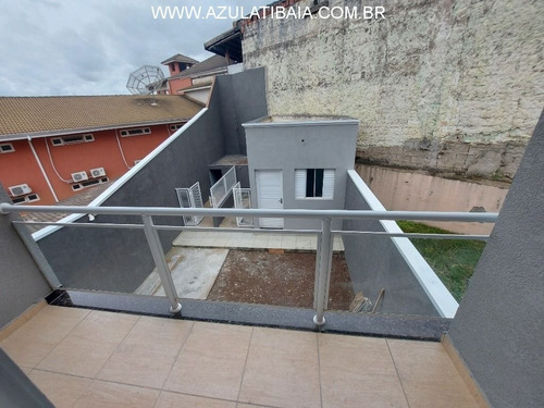 Imagem 9 de 25 de Casa Em Uma Ótima Localização De Atibaia, Próxima A Alameda Lucas Nogueira Garcez - Ca01842 - 70813780