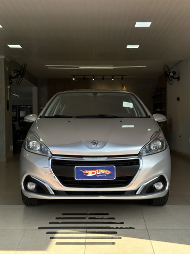 Peugeot 208 1.6 16v Allure Flex Aut. 5p