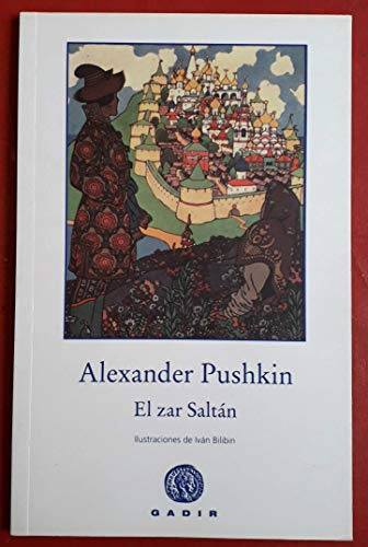 Libro El Zar Saltán De Pushkin Alexander