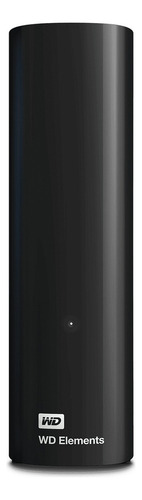 Disco Duro Externo Western Digital Wd Elements 18tb Negro