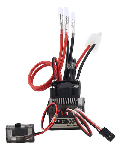 . Controle Eletrônico Escovado Esc Do Motor De 320a 7.2v-16v