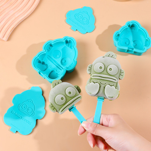 Para Moldes De Helado De Silicona, Moldes Reutilizables