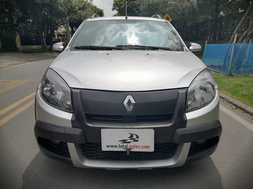 Renault Stepway 2014 1.6l