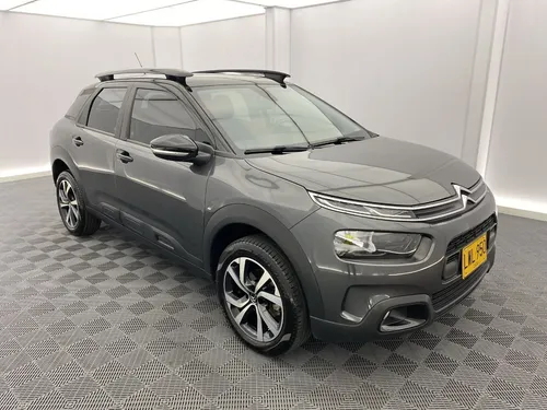 Citroën C4 Cactus 1.6 Shine At
