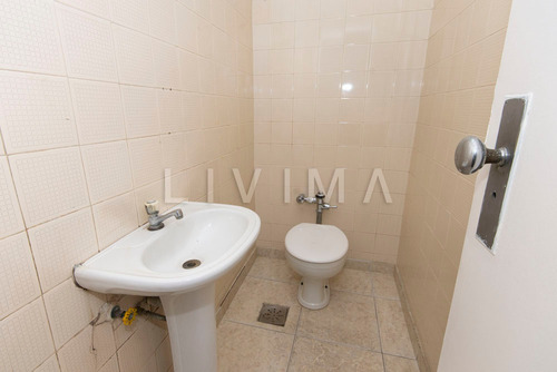 Imagem 9 de 12 de Sala Comercial Para Alugar Na Rua São José, Centro, Rio De Janeiro - Rj - Liv-2015