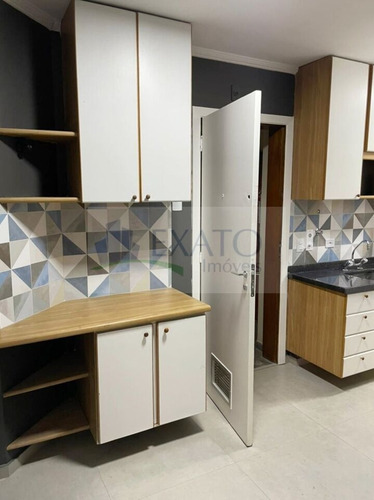 Imagem 14 de 15 de Excelente Apartameto No Itaim Bibi, Com 3 Dormitórios Sendo 1 Suíte, 2 Vagas, Lazer. - Em51158