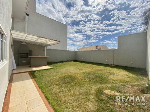 Imagem 25 de 30 de Casa Com 4 Dormitórios À Venda, 272 M² Por R$ 799.000,00 - Condomínio Mirante De Ipanema - Sorocaba/sp - Ca2144