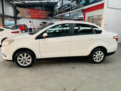Imagem 5 de 9 de Fiat Grand Siena 1.4 Attactive