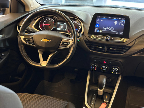 Chevrolet Onix plus 1.0 Ltz Turbo Aut. 4p