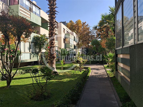 Excelente Departamento En Venta De 3 Dorm. En Ñuñoa