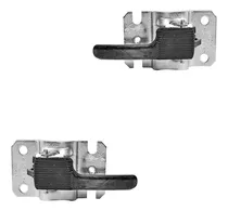 Comprar Par Manijas Puertas Interiores Del Negra Vocho 72-03
