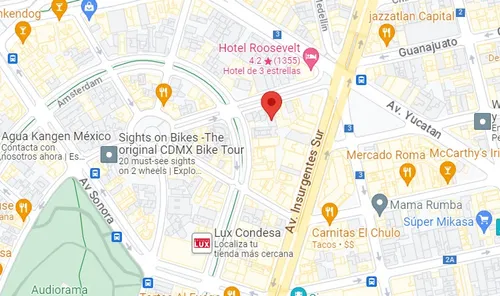 Casa En Venta Cuauhtémoc, Hipódromo Ag*