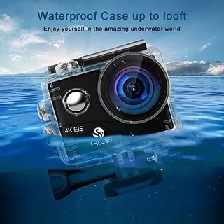 Action Camera Hls Hcam10 En Tienda