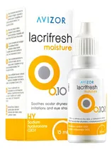 Comprar Gotas Lubricantes Lacrifresh Sin Conservantes - Óptica Ariel